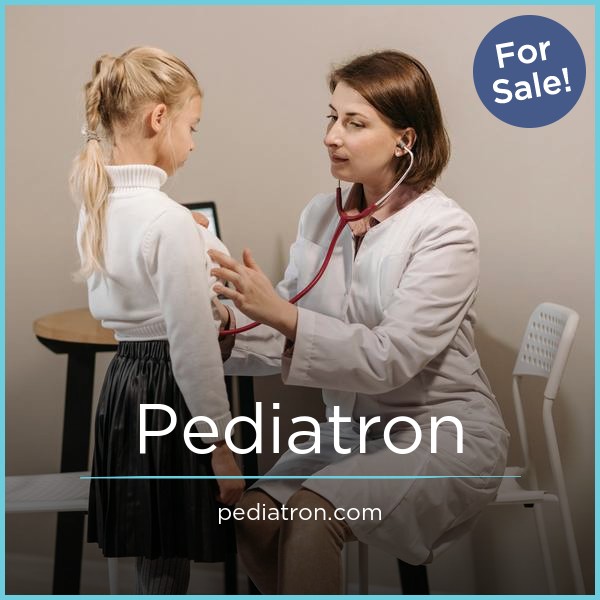 Pediatron.com - buy Good premium domains
