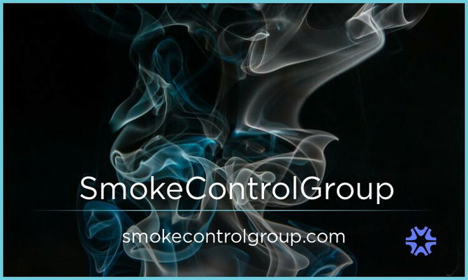 SmokeControlGroup.com