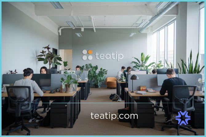 TeaTip.com