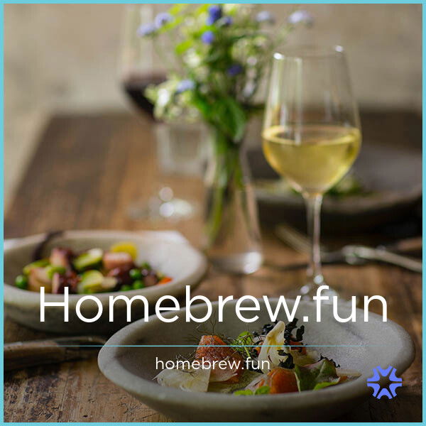 Homebrew.fun — 2
