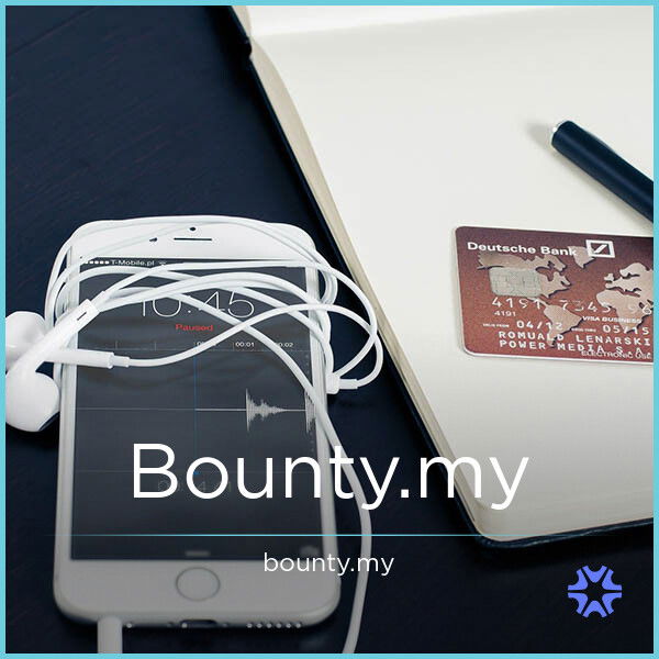 Bounty.my
