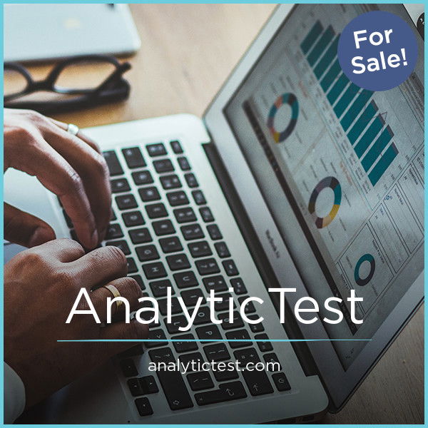 AnalyticTest.com — 2