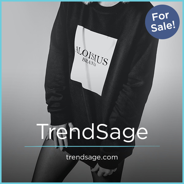TrendSage.com - Cool premium domains for sale