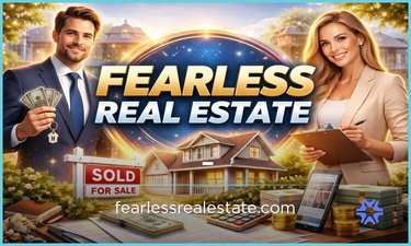 FearlessRealEstate logo