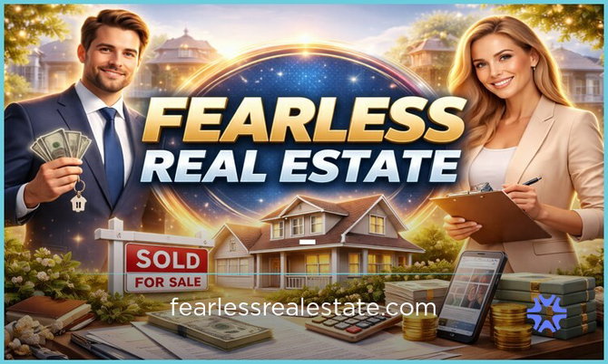 FearlessRealEstate.com — 2