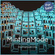 MintingMode.com - Best premium domains