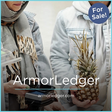 ArmorLedger.com