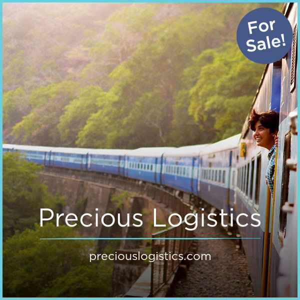 PreciousLogistics.com