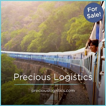 PreciousLogistics.com