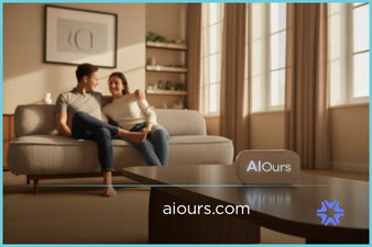 AiOurs.com - Creative brandable domain for sale