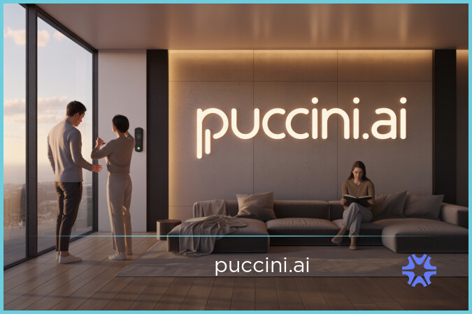 Puccini.ai - buy Unique premium domains