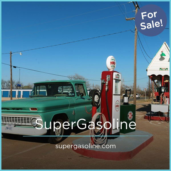 SuperGasoline.com