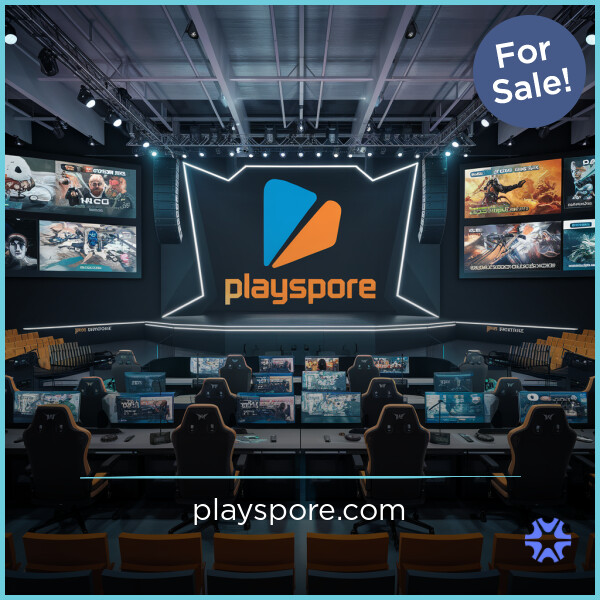 PlaySpore.com - buy Catchy premium domains