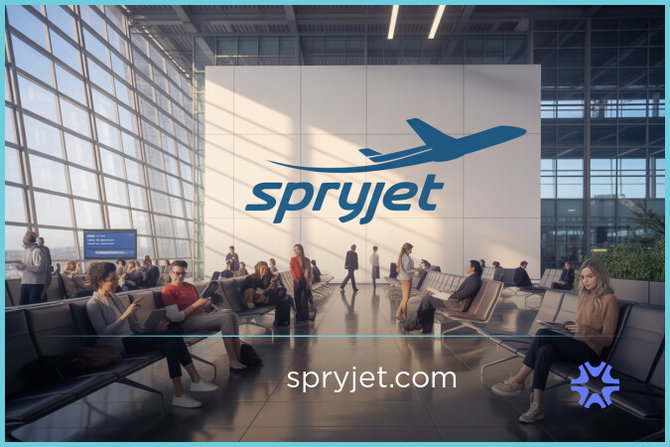 SpryJet.com — 2