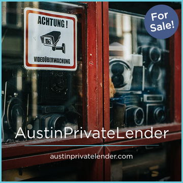 AustinPrivateLender.com