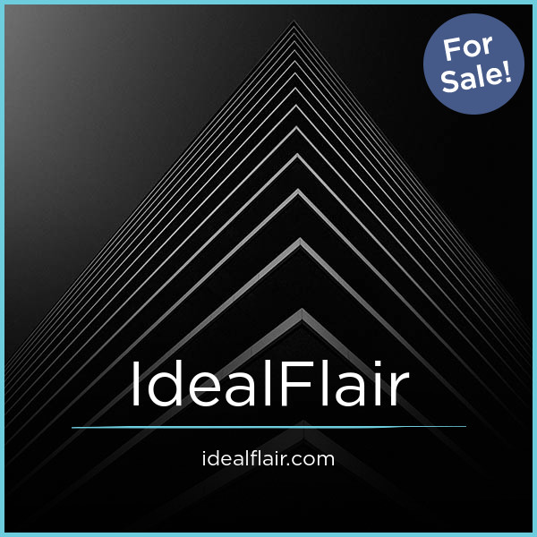 IdealFlair.com - buy Great premium domains