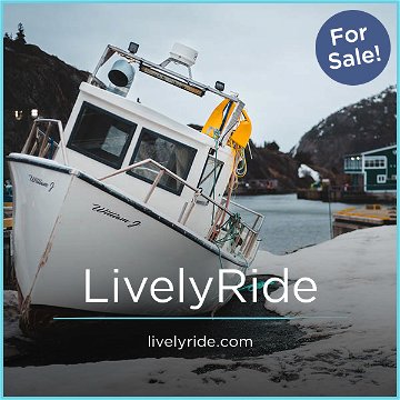 LivelyRide.com