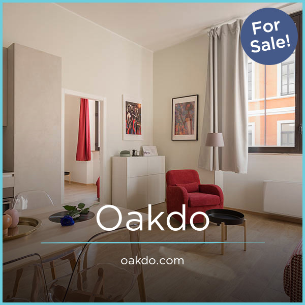 Oakdo.com - buy Catchy premium names