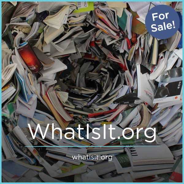 WhatIsIt.org