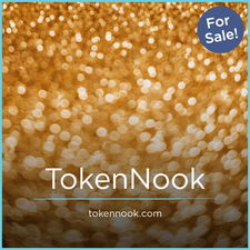 TokenNook.com - buying New premium names