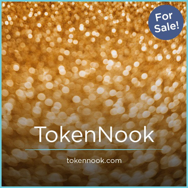 TokenNook.com — 2