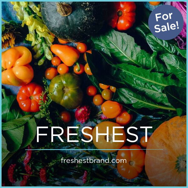FreshestBrand.com