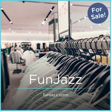 FunJazz.com - Catchy domains for sale