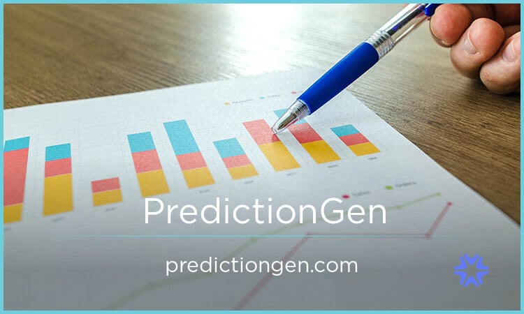 PredictionGen.com - Catchy domains for sale