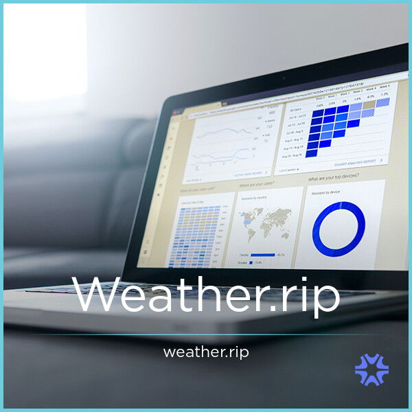 Weather.rip — 2