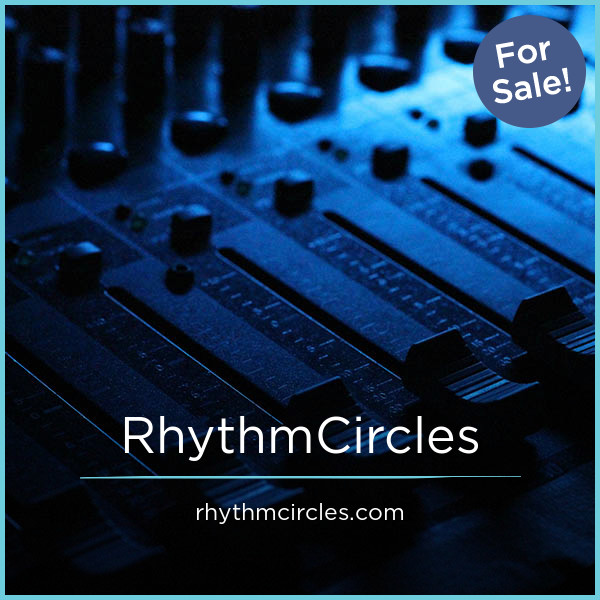 RhythmCircles.com - buying Good premium names