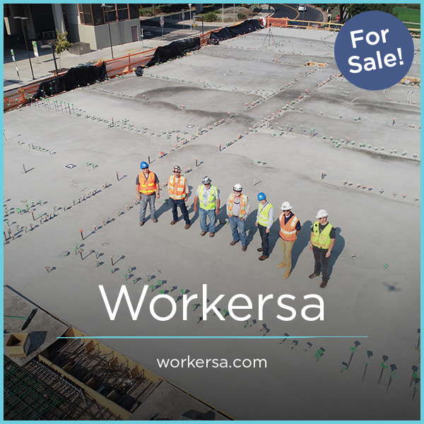 Workersa.com - Catchy premium domain names for sale