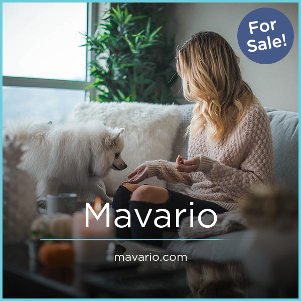 Mavario.com - Good premium domain names