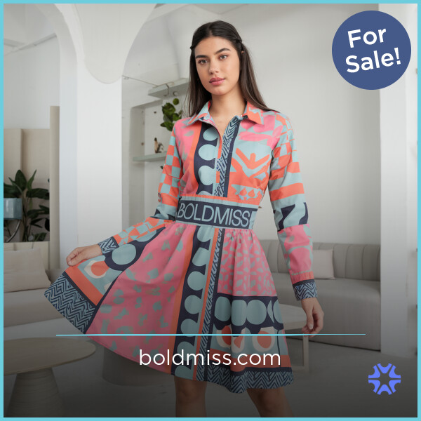 BoldMiss.com - Good domains for sale