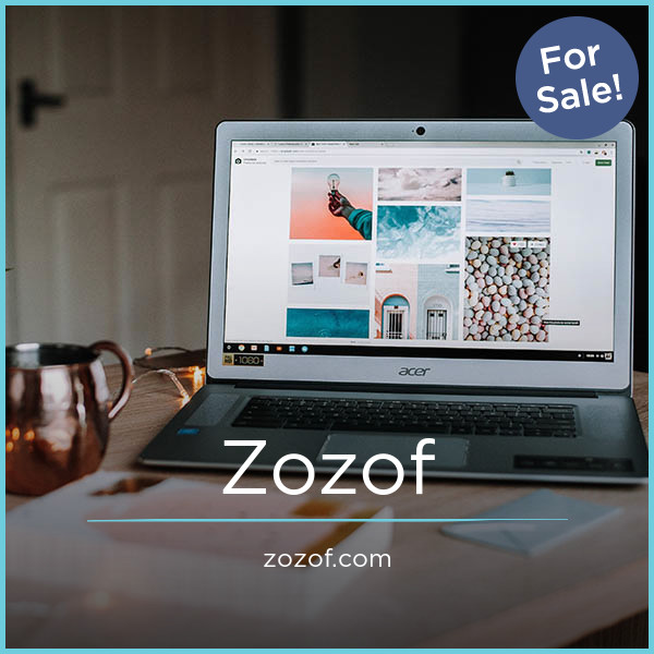 Zozof.com - Great premium domains for sale