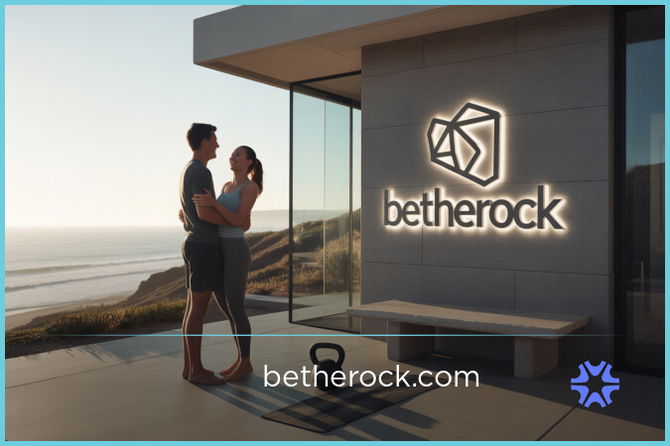BeTheRock.com