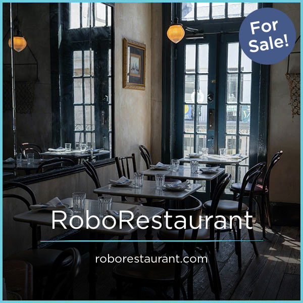 RoboRestaurant.com
