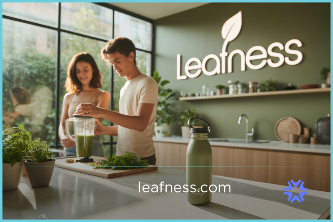 Leafness.com - Best premium names