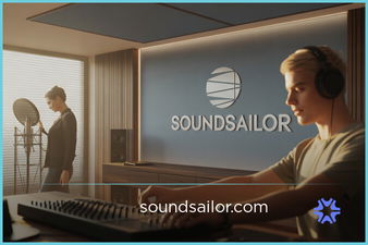 SoundSailor.com - Best premium names