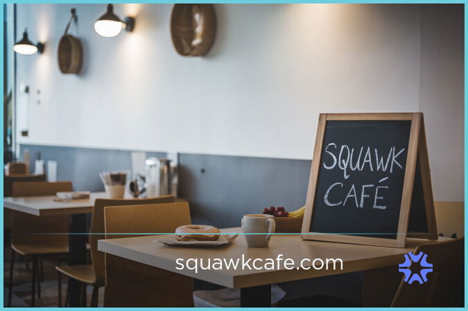 SquawkCafe.com — 2