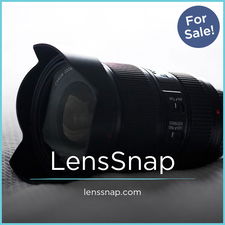 LensSnap.com - New premium names