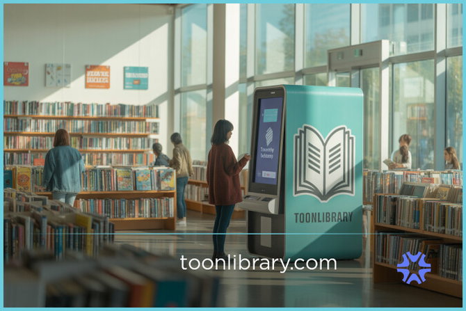 ToonLibrary.com — 2