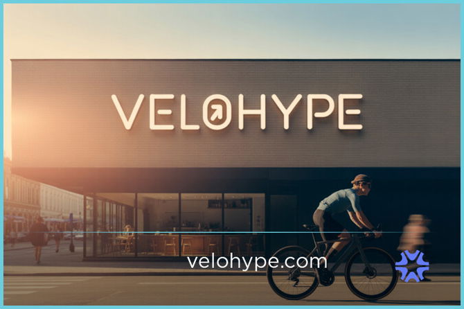 VeloHype.com — 2