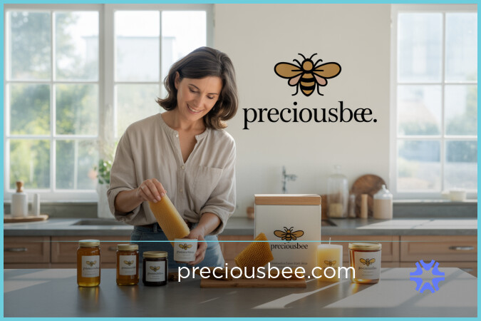 PreciousBee.com image 2