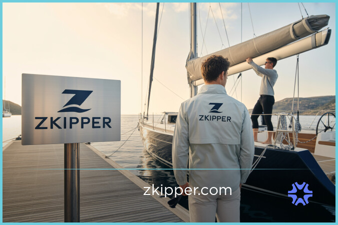 ZKIPPER logo