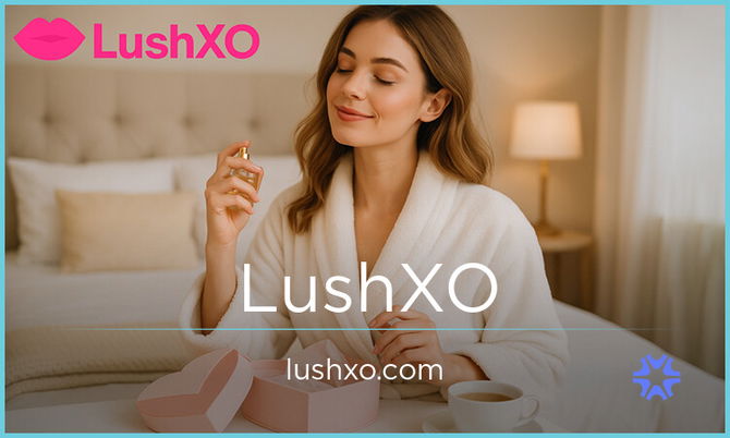 LushXO.com — 2