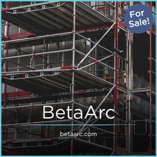 BetaArc.com - Creative premium domain names