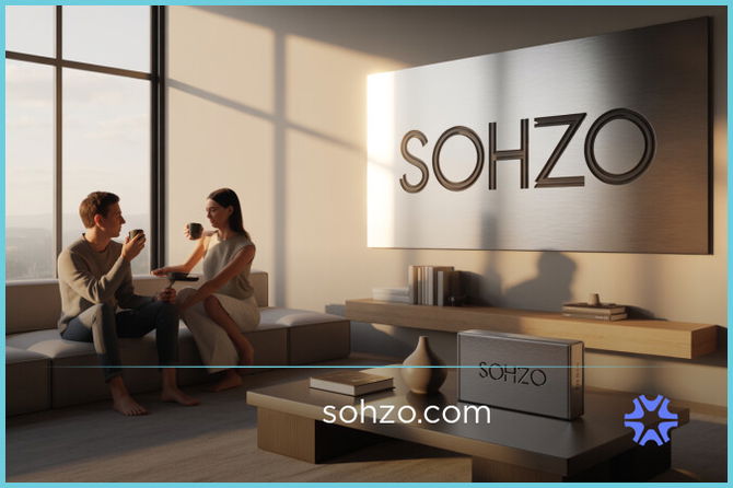Sohzo.com — 2