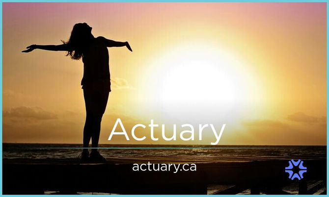 Actuary.ca