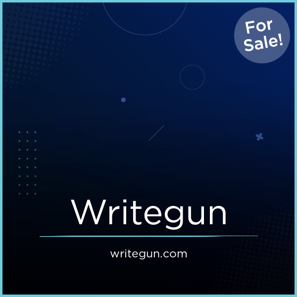 WriteGun.com - buying Catchy premium names