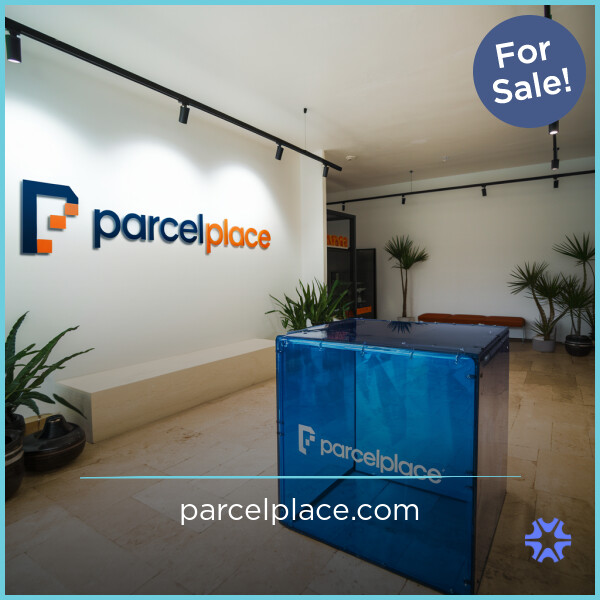 ParcelPlace.com - Creative premium domain names